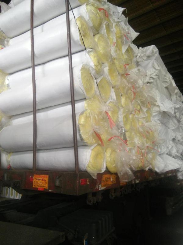 glass-wool-to-Chile