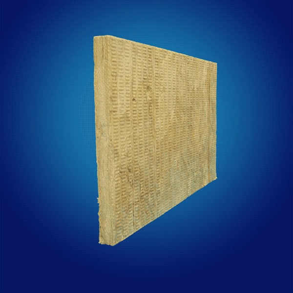 Reliable and Woven thermal insulation rock wool board 