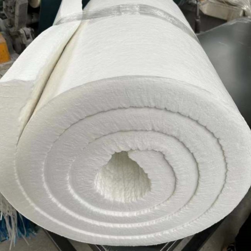 Ceramic Fiber Plus Blanket